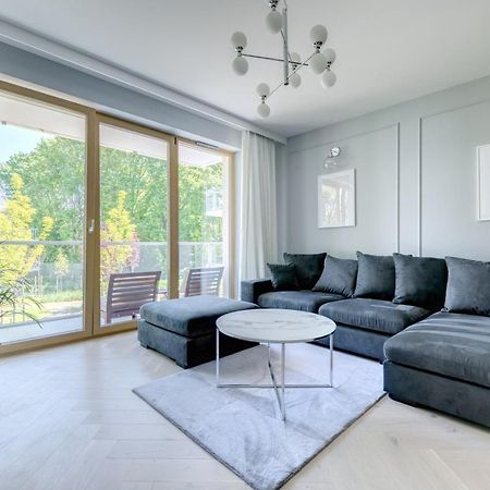 3 City Apartments - Syma Sopot Eksteriør bilde