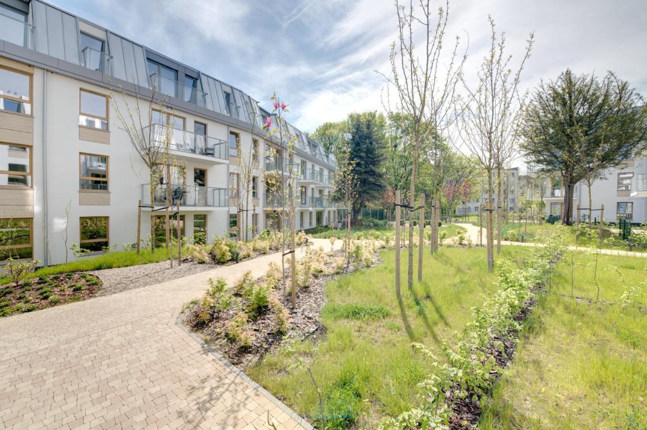 3 City Apartments - Syma Sopot Eksteriør bilde