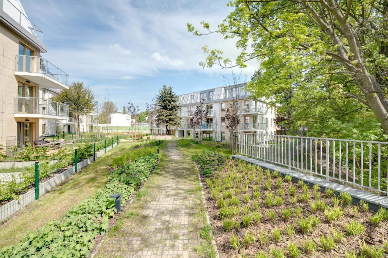 3 City Apartments - Syma Sopot Eksteriør bilde