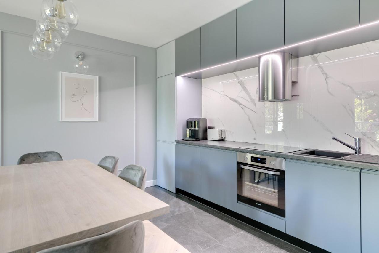 3 City Apartments - Syma Sopot Eksteriør bilde