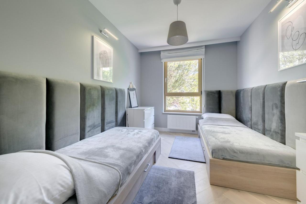 3 City Apartments - Syma Sopot Eksteriør bilde