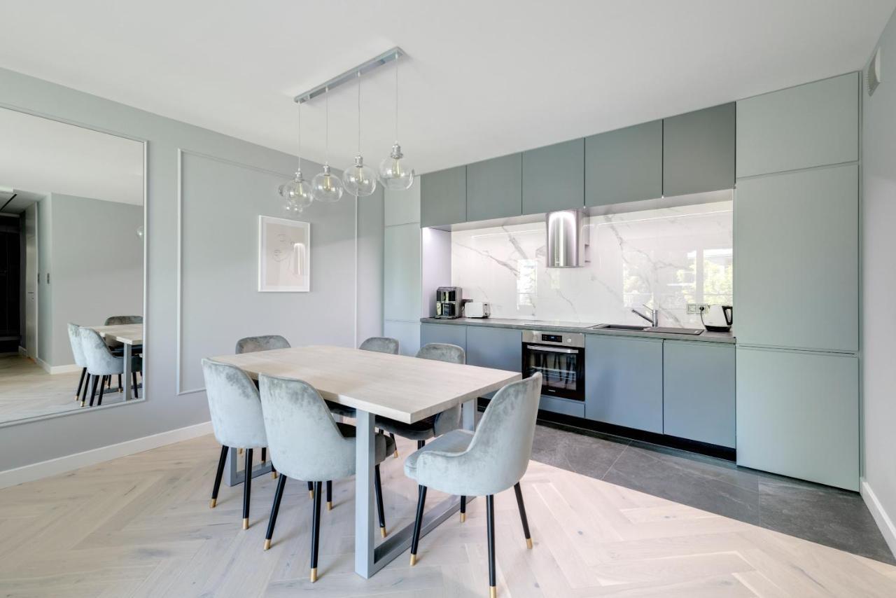 3 City Apartments - Syma Sopot Eksteriør bilde