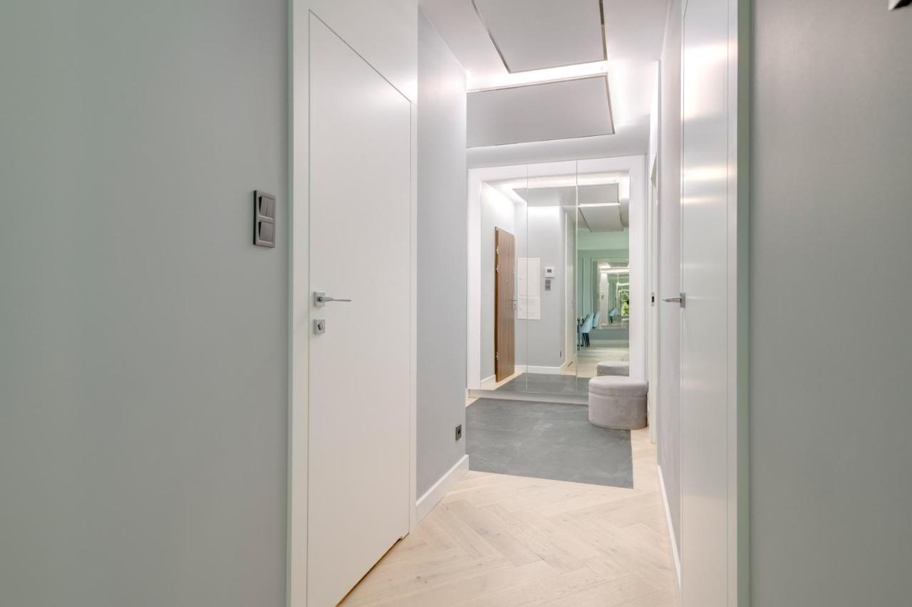 3 City Apartments - Syma Sopot Eksteriør bilde