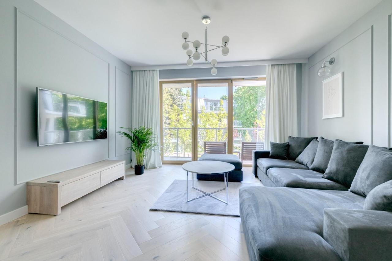 3 City Apartments - Syma Sopot Eksteriør bilde