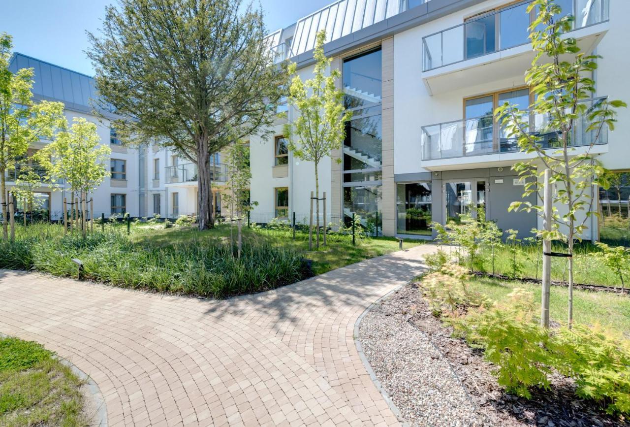 3 City Apartments - Syma Sopot Eksteriør bilde
