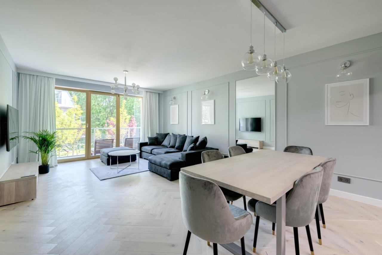 3 City Apartments - Syma Sopot Eksteriør bilde