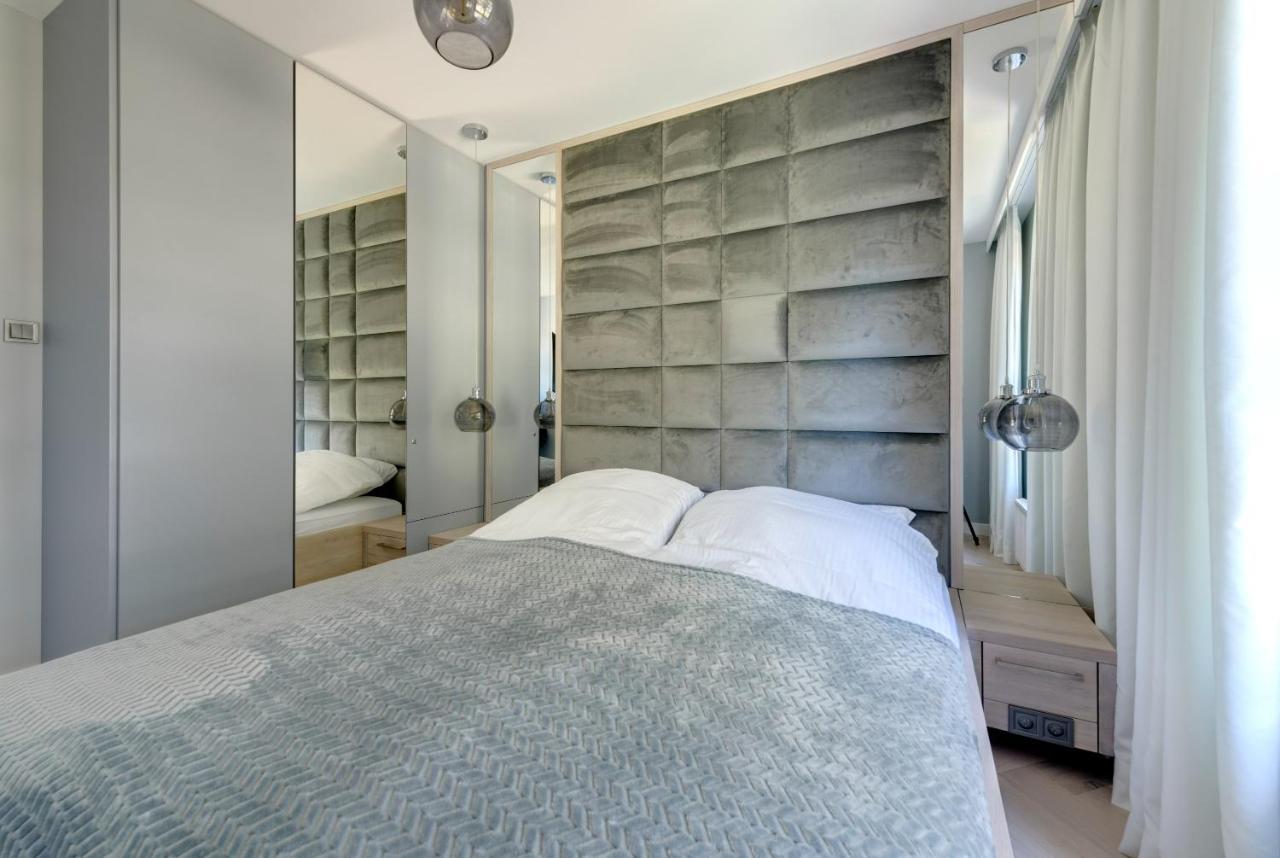 3 City Apartments - Syma Sopot Eksteriør bilde