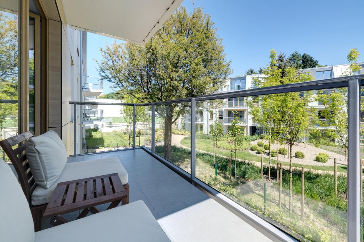 3 City Apartments - Syma Sopot Eksteriør bilde