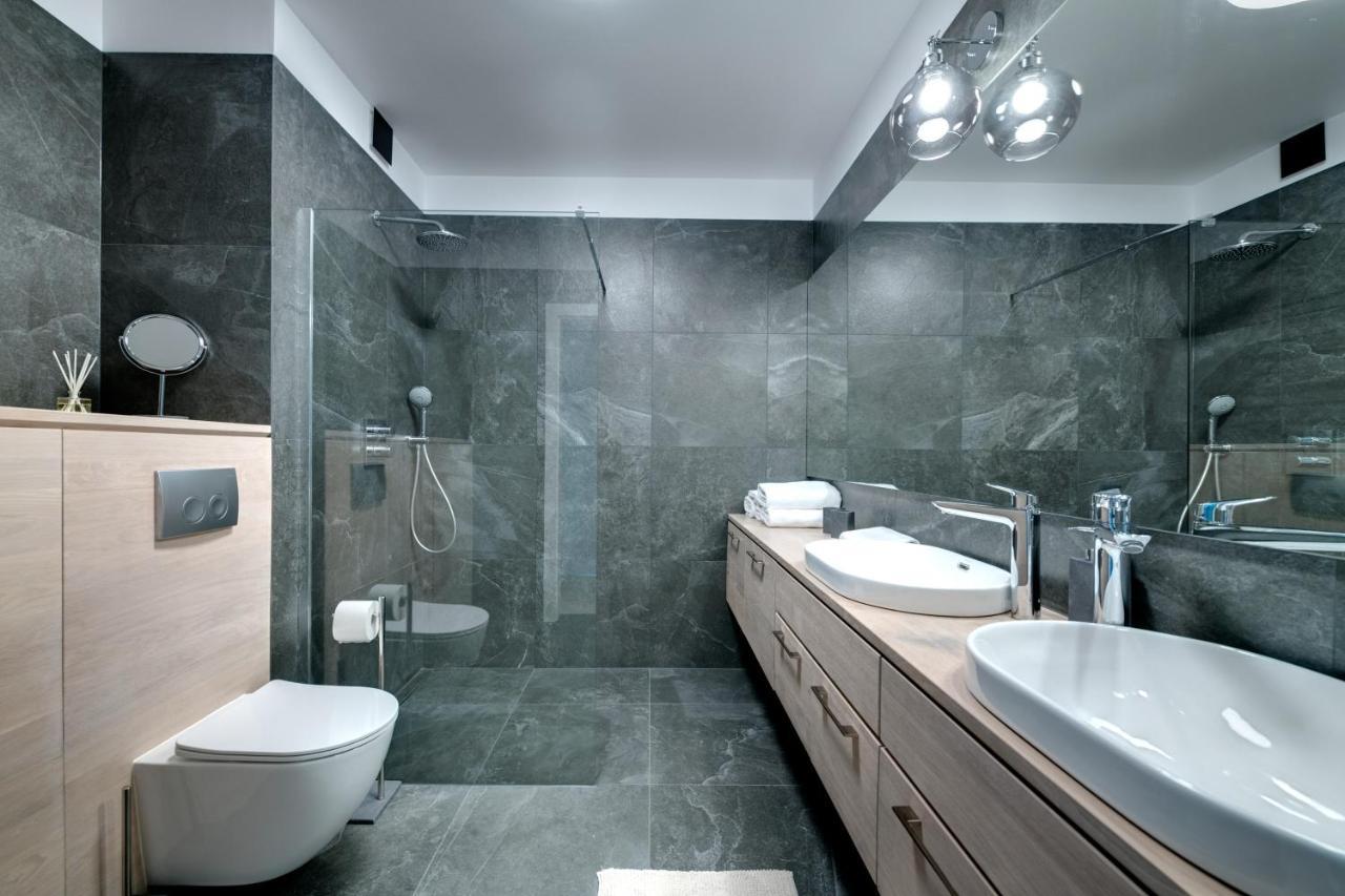 3 City Apartments - Syma Sopot Eksteriør bilde