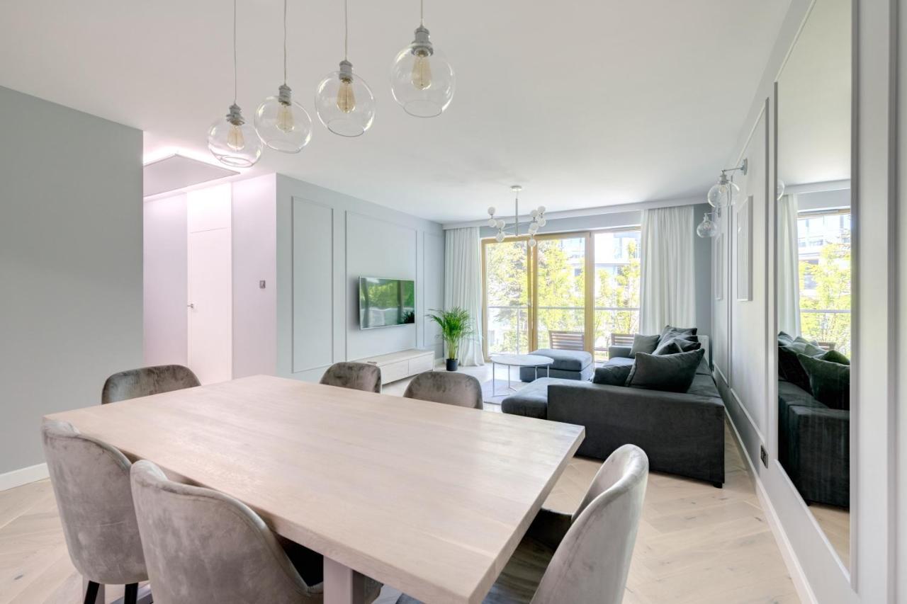 3 City Apartments - Syma Sopot Eksteriør bilde